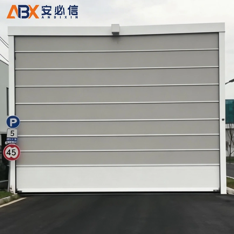 昌吉回族自治州PVC堆积门