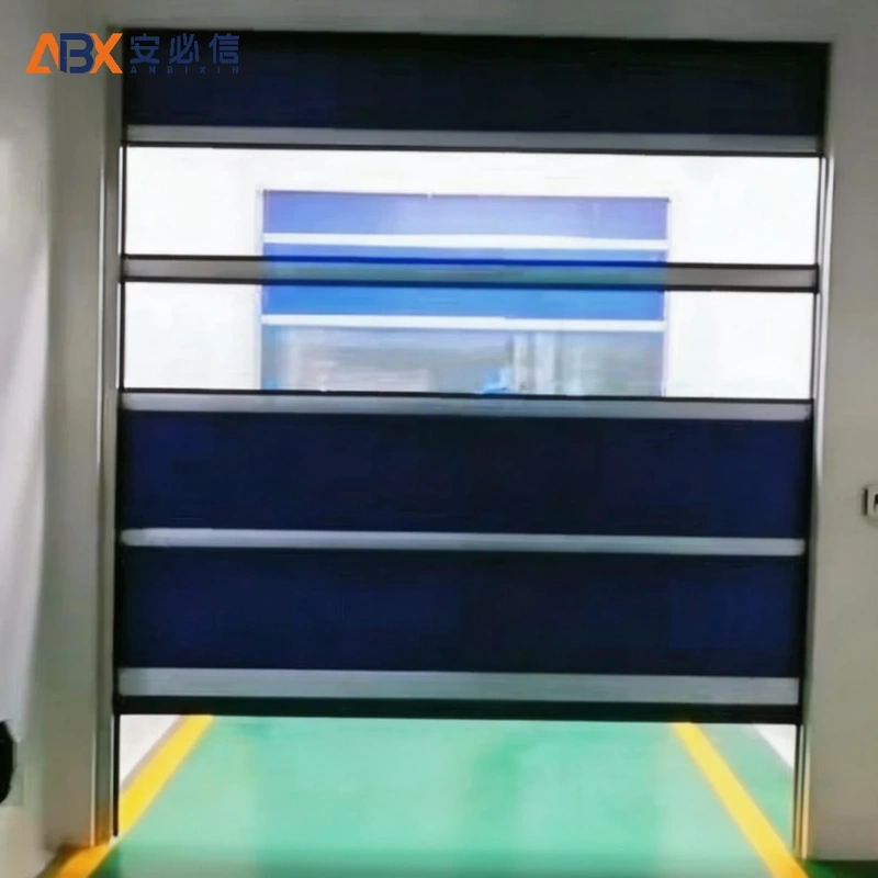 昌吉回族自治州软质快速门