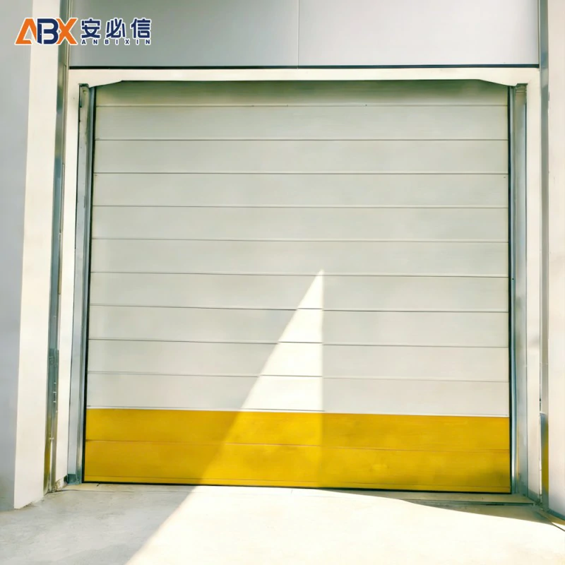 昌吉回族自治州铝板提升门