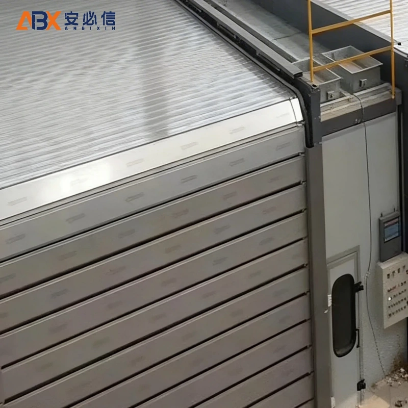 昌吉回族自治州铝质快速门